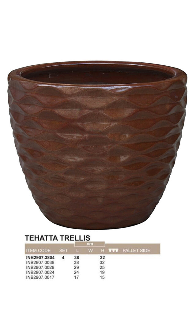 TEHATTA TRELLIS ROSA PLANTERS VIETNAM CO LTD