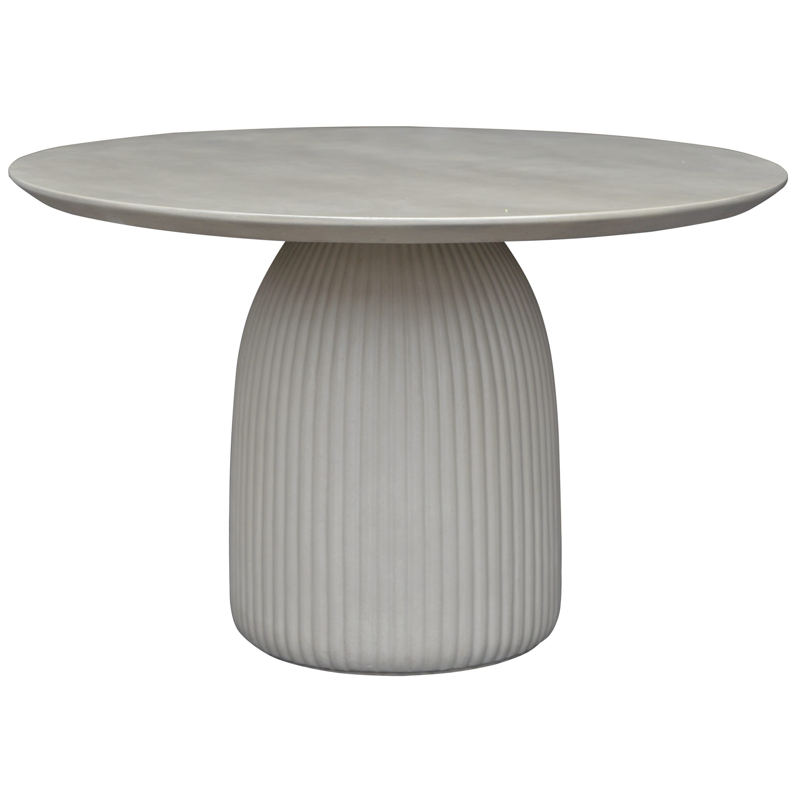 Fiber Concrete Furniture