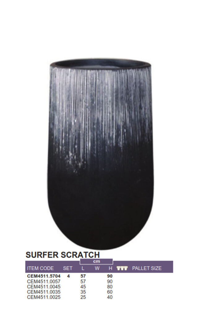 SURFER SCRATCH - ROSA PLANTERS VIETNAM CO., LTD