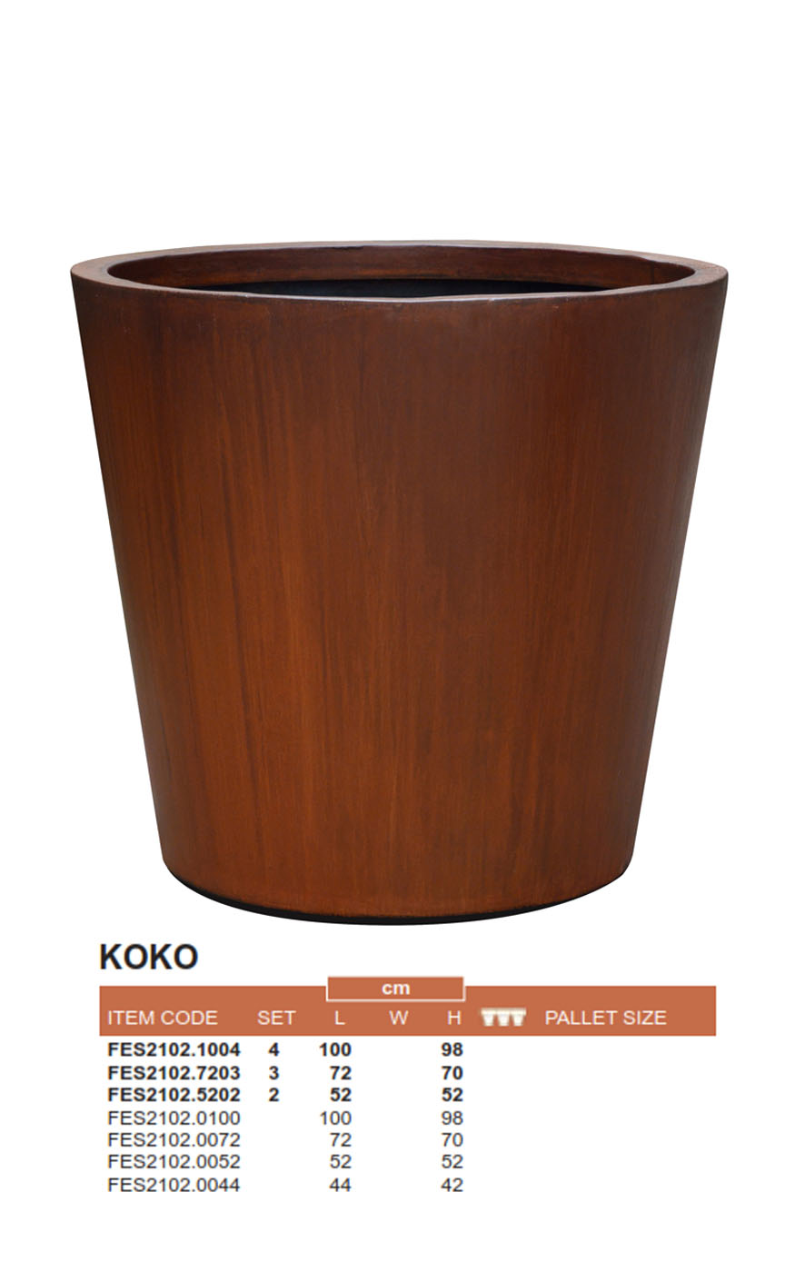 KOKO ROSA PLANTERS VIETNAM CO., LTD