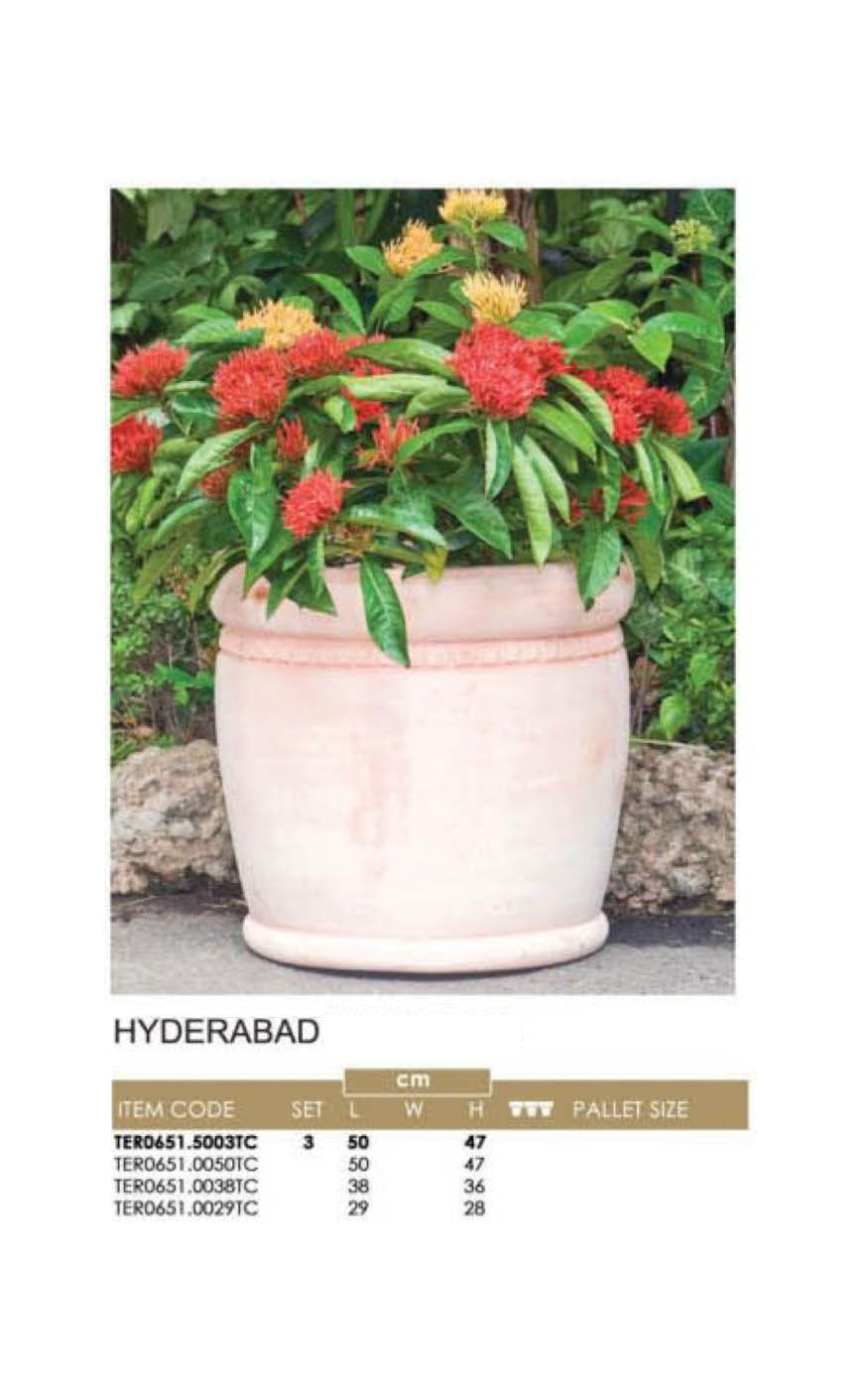 HYDERABAD ROSA PLANTERS VIETNAM CO., LTD