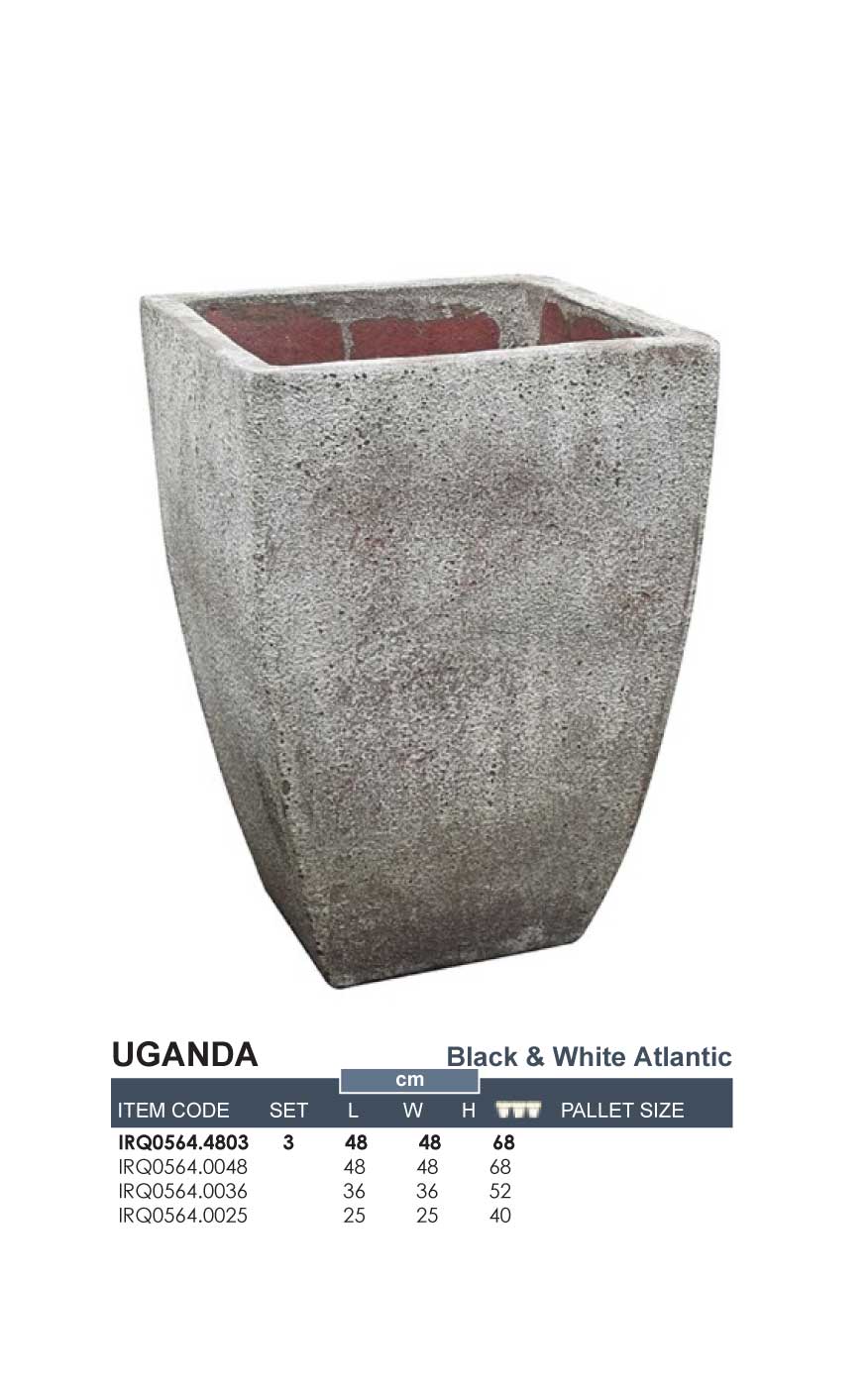 UGANDA - ROSA PLANTERS VIETNAM CO., LTD