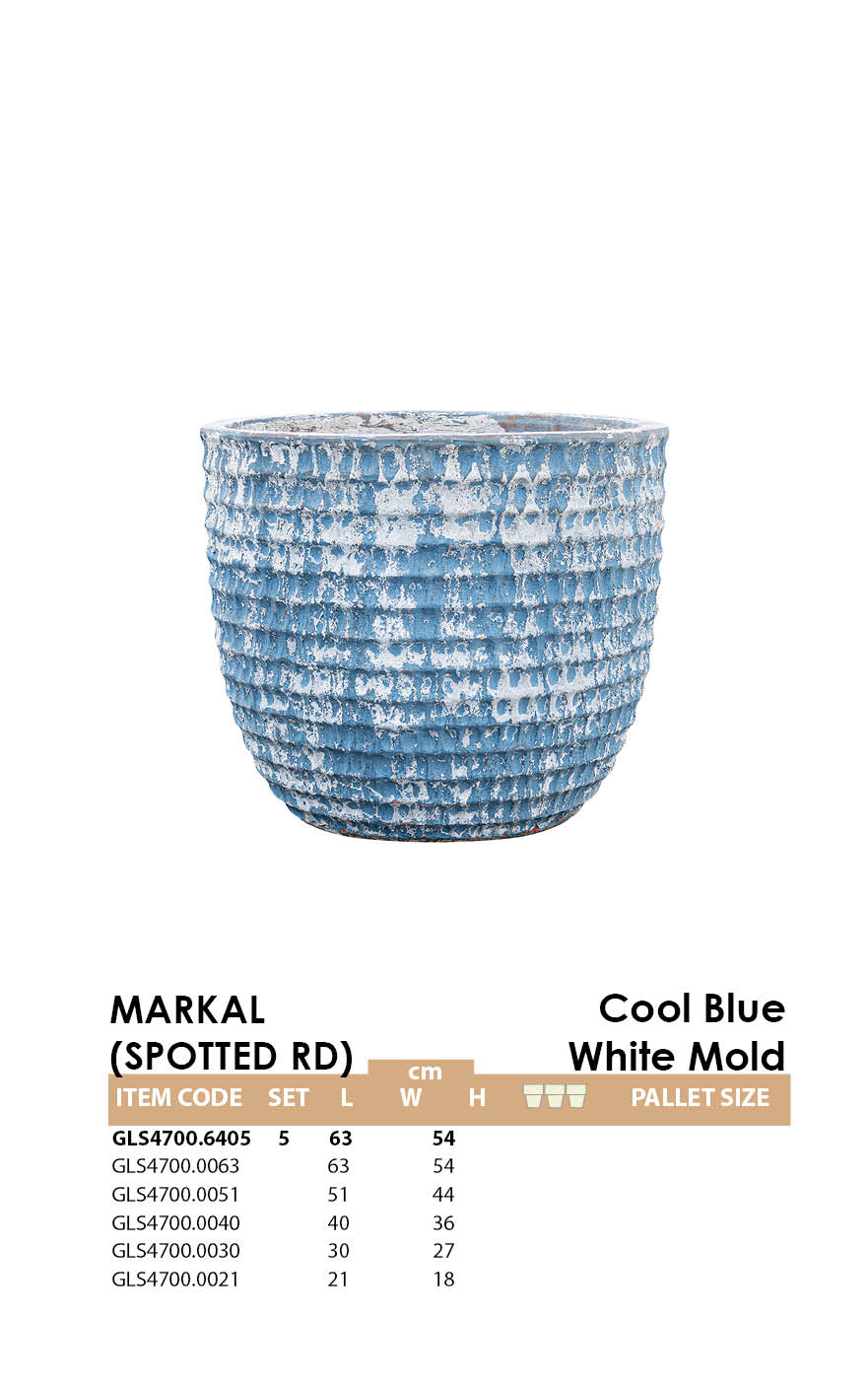 MARKAL (SPOTTED RD)