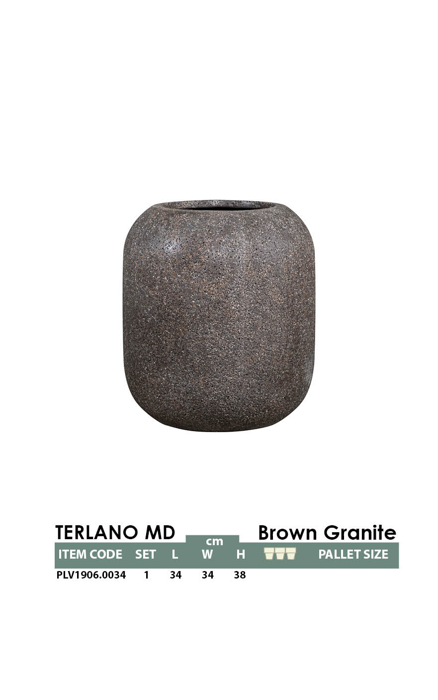 TERLANO MD