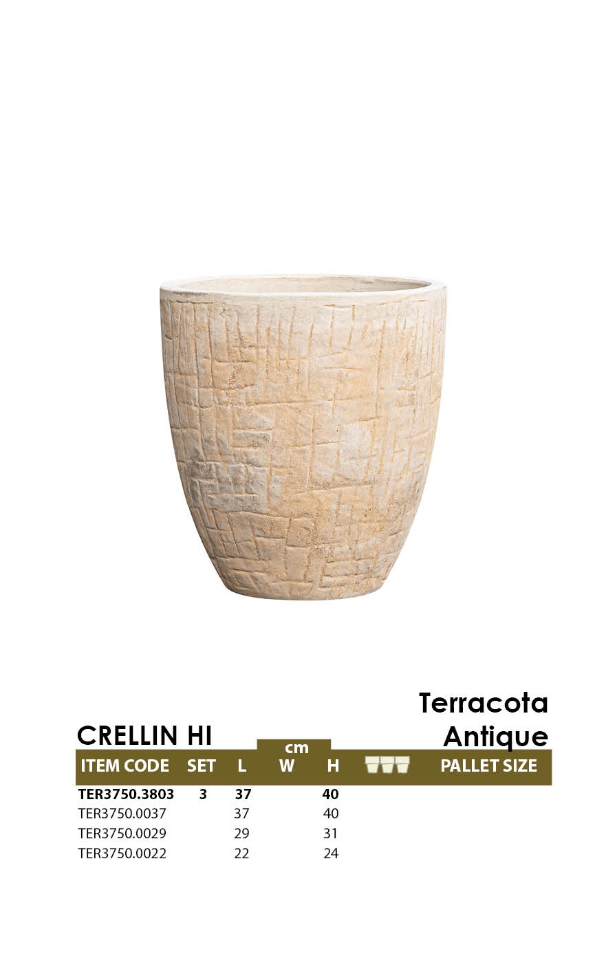 CRELLIN HI