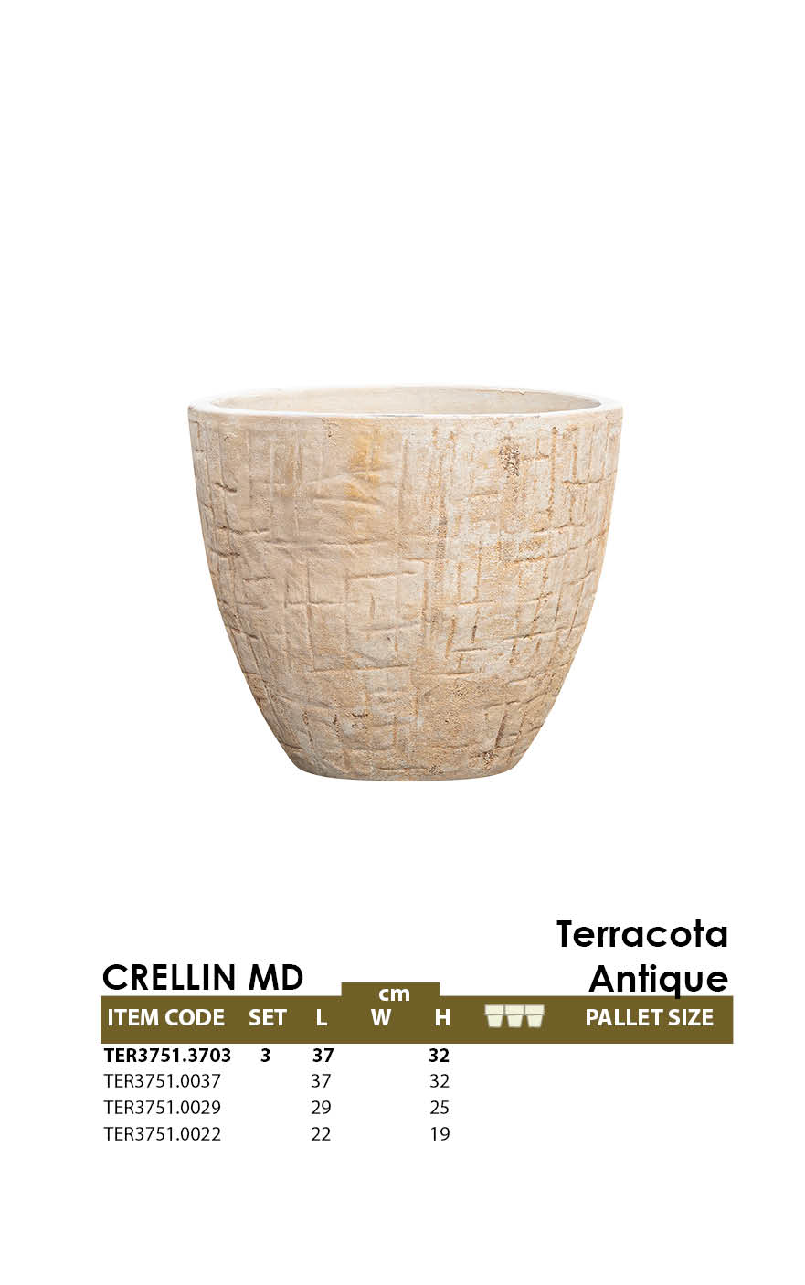 CRELLIN MD