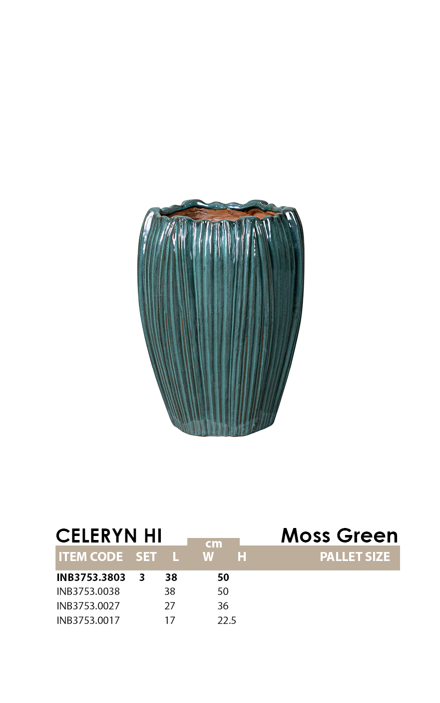 CELERYN HI