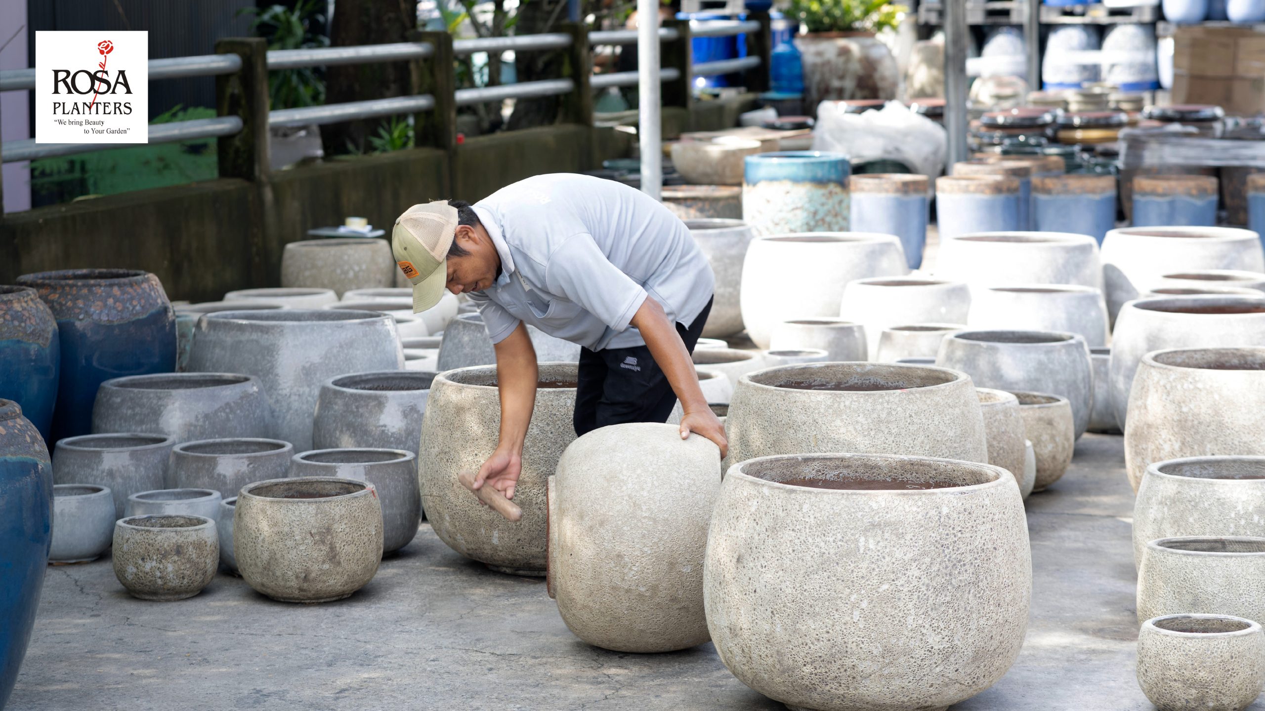 QC-staff-inspecting-plant-pot-quality